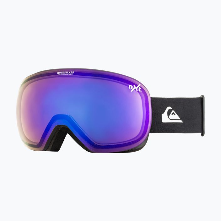 Quiksilver pánske lyžiarske okuliare QSR NXT blue/black EQYTG03134 5