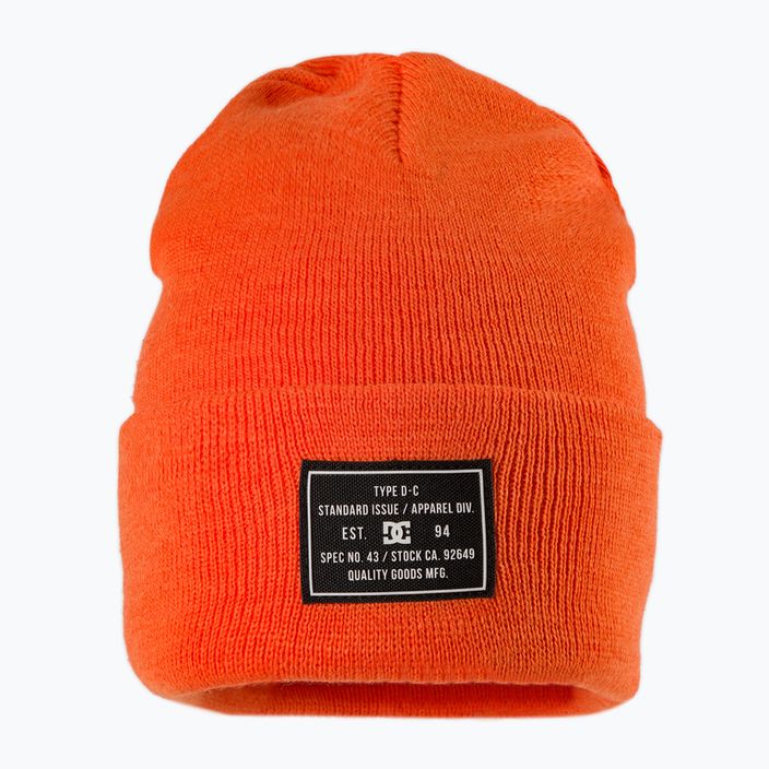 Pánska zimná čiapka DC Label orangeade 2