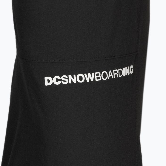 Dámske nohavice na snowboard DC Nonchalant black 11