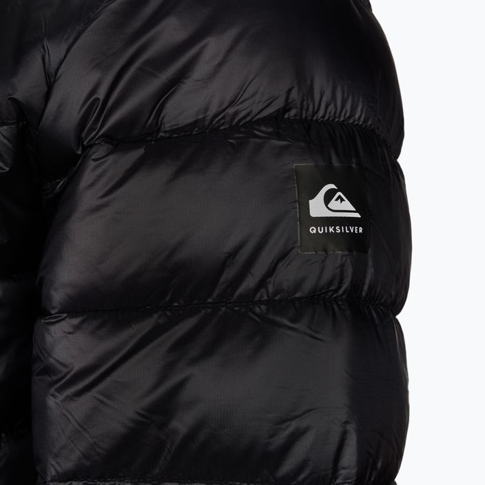 Quiksilver Release pánska snowboardová bunda čierna EQYJK03679 3