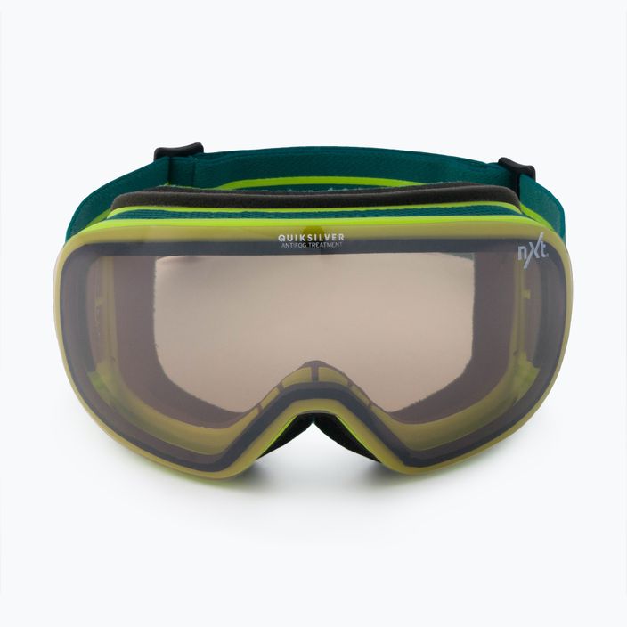 Quiksilver pánske lyžiarske okuliare QSR NXT yellow EQYTG03134 2