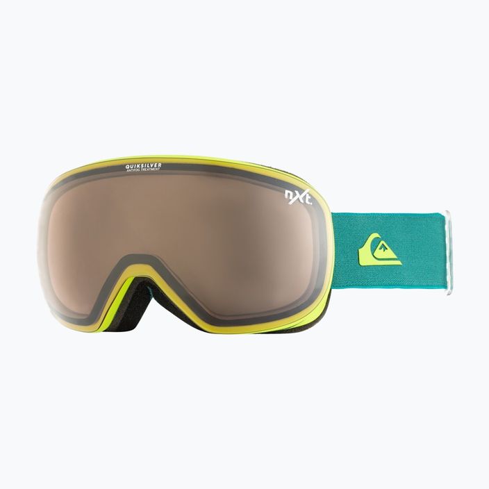 Quiksilver pánske lyžiarske okuliare QSR NXT yellow EQYTG03134 5