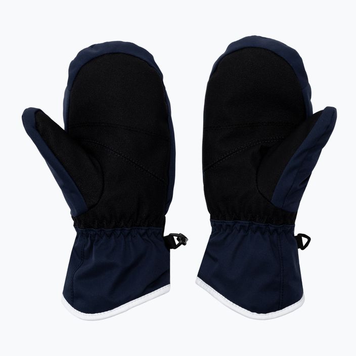 Dámske rukavice na snowboard ROXY Jetty 2021 blue 3