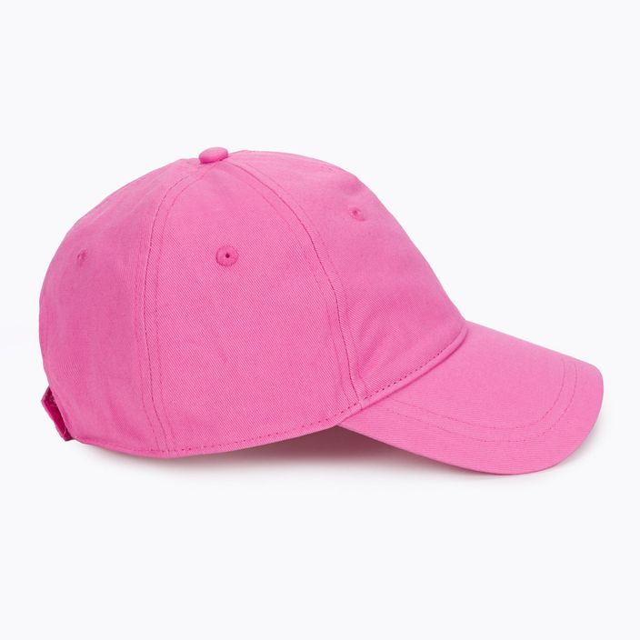 Dámska bejzbalová čiapka ROXY Extra Innings 2021 pink guava 3