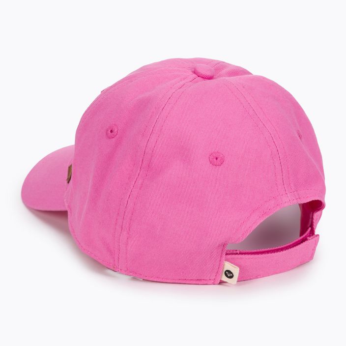 Dámska bejzbalová čiapka ROXY Extra Innings 2021 pink guava 4