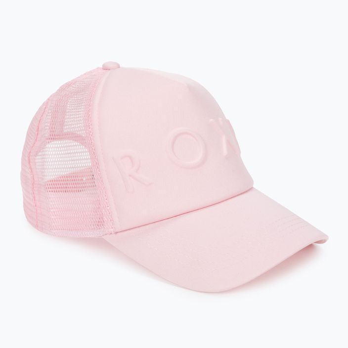 Dámska bejzbalová čiapka ROXY Brighter Day 2021 powder pink