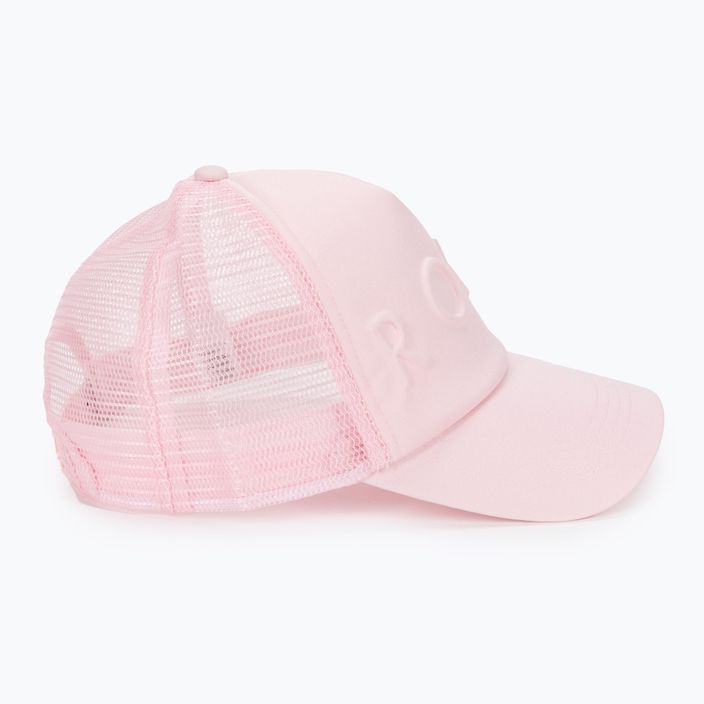 Dámska bejzbalová čiapka ROXY Brighter Day 2021 powder pink 3