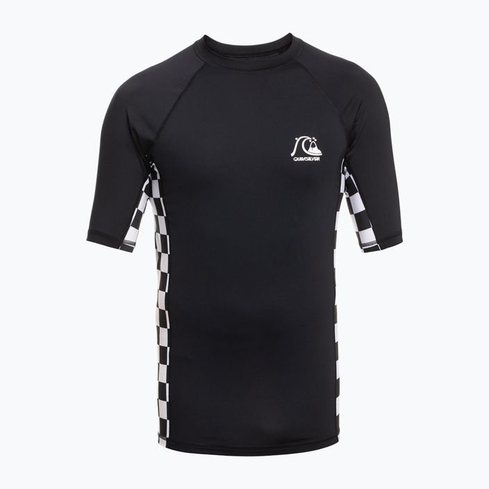 Quiksilver pánske plavecké tričko Arch black EQYWR03366-KVJ0
