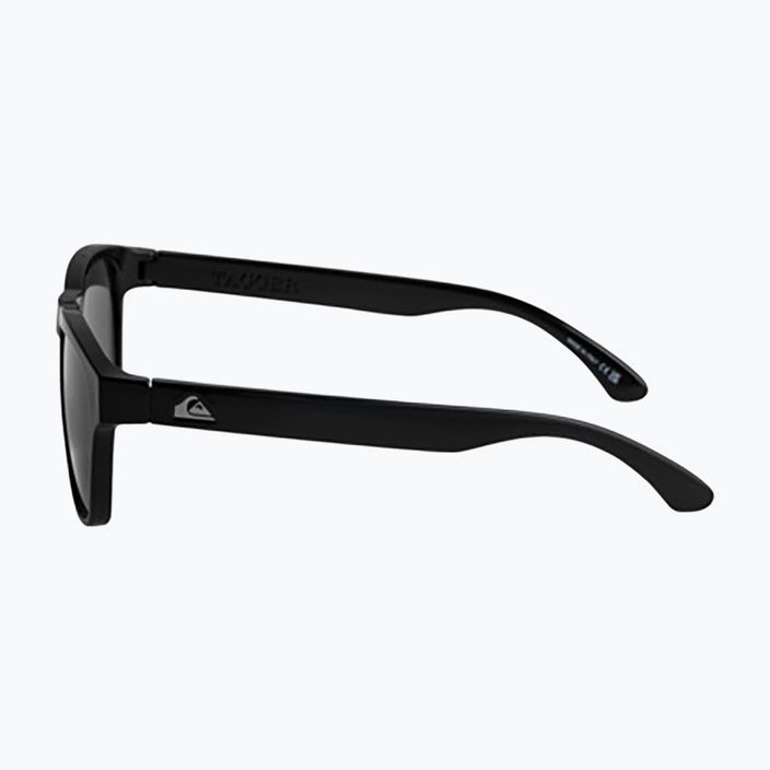 Slnečné okuliare pánske Quiksilver Tagger black/grey 3