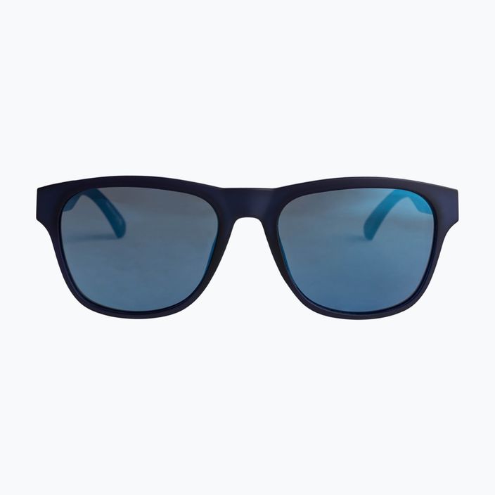 Slnečné okuliare pánske Quiksilver Tagger navy flash blue 2