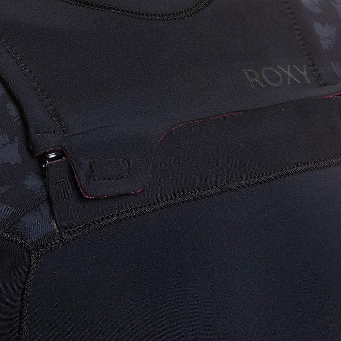 Dámsky neoprénový oblek ROXY 4/3 Swell Series FZ GBS 2021 black 8