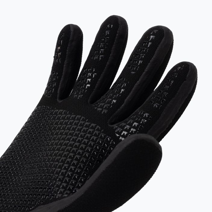 Quiksilver Marathon Sessions 3 mm pánske neoprénové rukavice čierne EQYHN3171 5