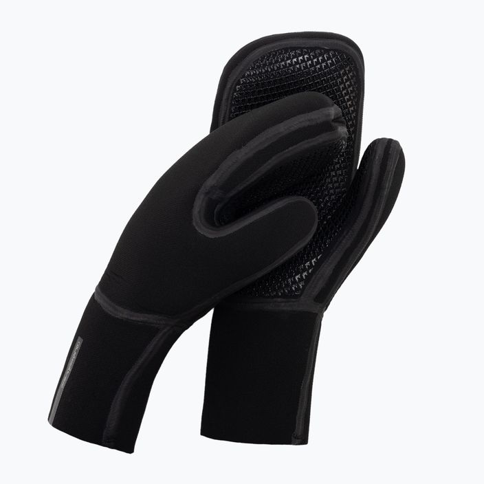 Quiksilver Marathon Sessions 5 mm pánske neoprénové rukavice čierne EQYHN3173