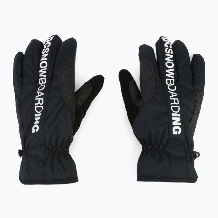 Pánske rukavice na snowboard DC Salute black 3