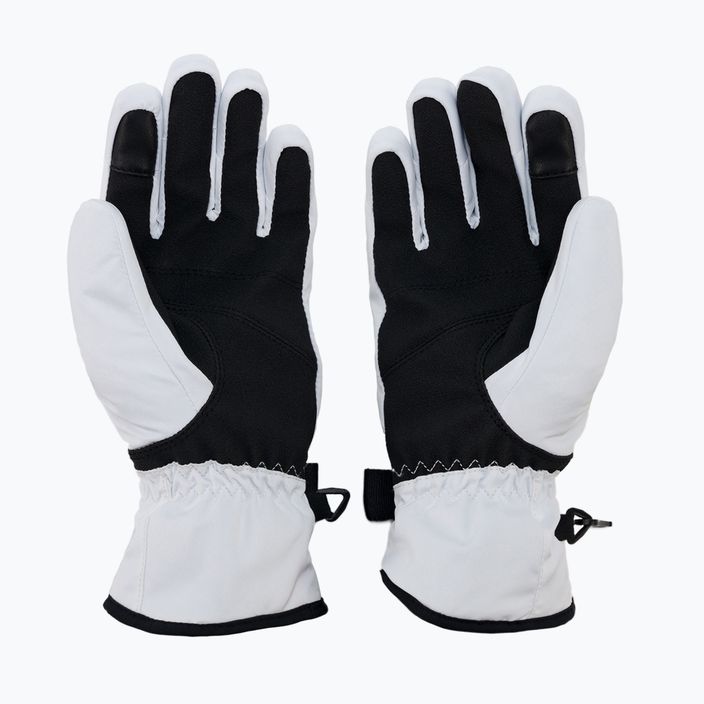 Dámske rukavice na snowboard ROXY Jetty Solid 2021 bright white 2