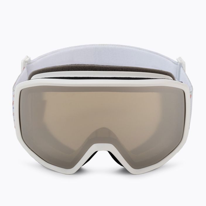 Dámske snowboardové okuliare ROXY Izzy 2021 splash/ml silver 2