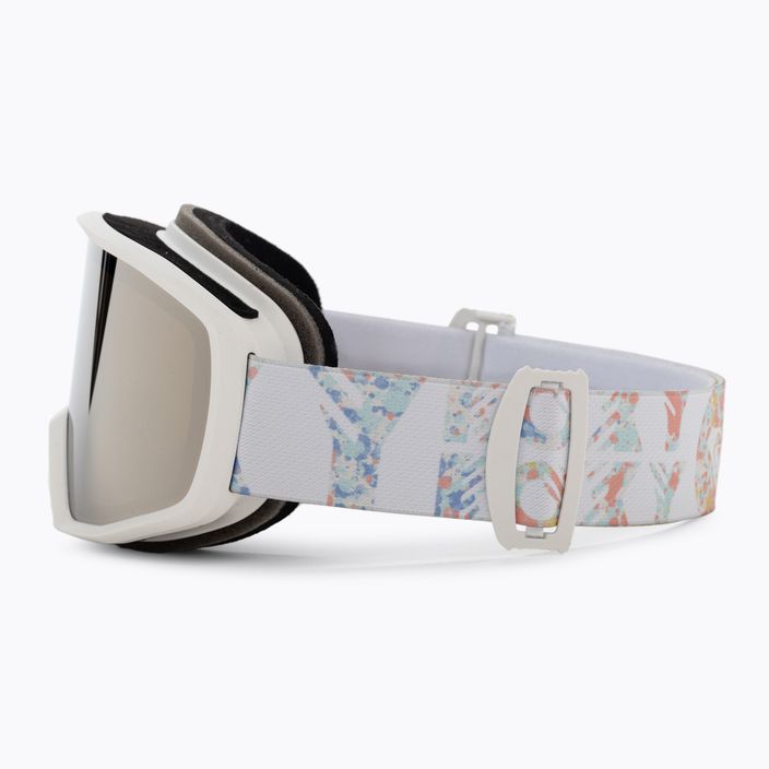 Dámske snowboardové okuliare ROXY Izzy 2021 splash/ml silver 4