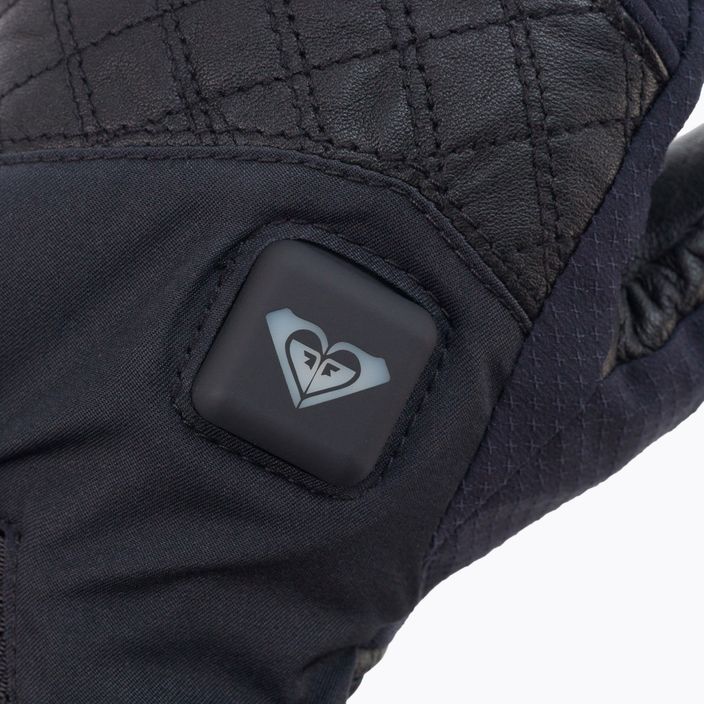 Dámske rukavice na snowboard ROXY Sierra Warmlink 2021 black 4