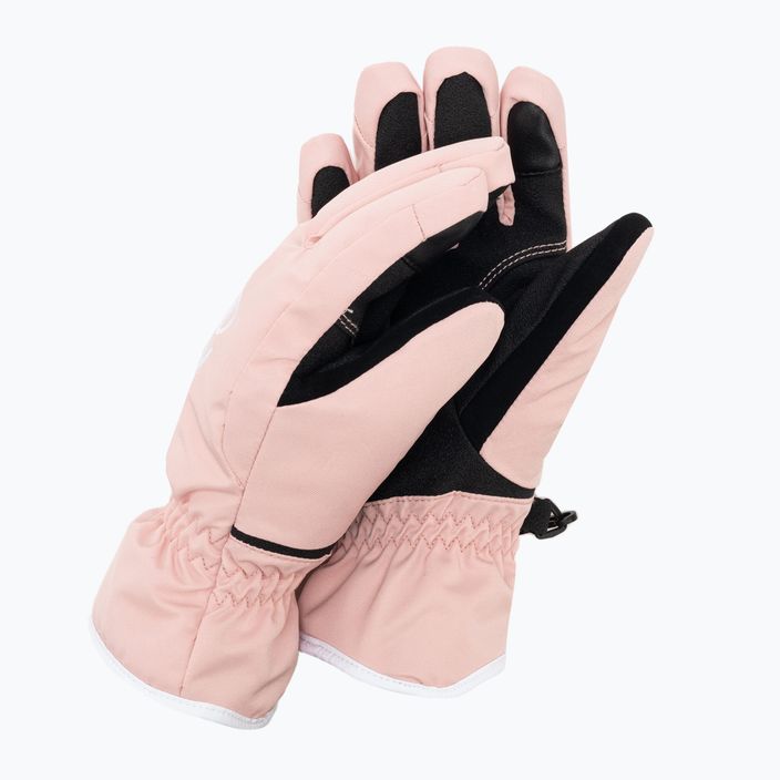 Dámske rukavice na snowboard ROXY Freshfields 2021 mellow rose