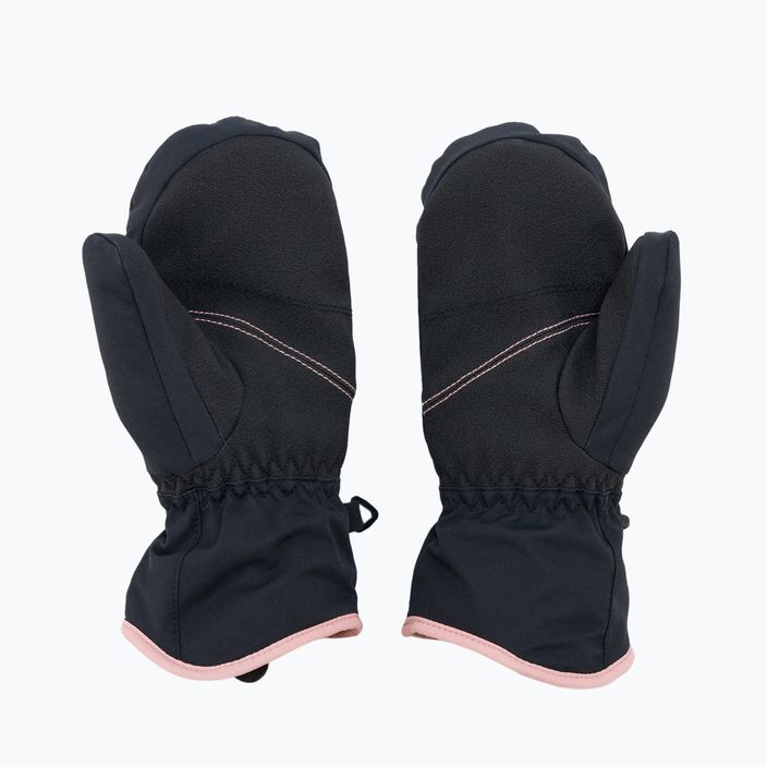 Detské rukavice na snowboard ROXY Jetty Solid 2021 true black 2