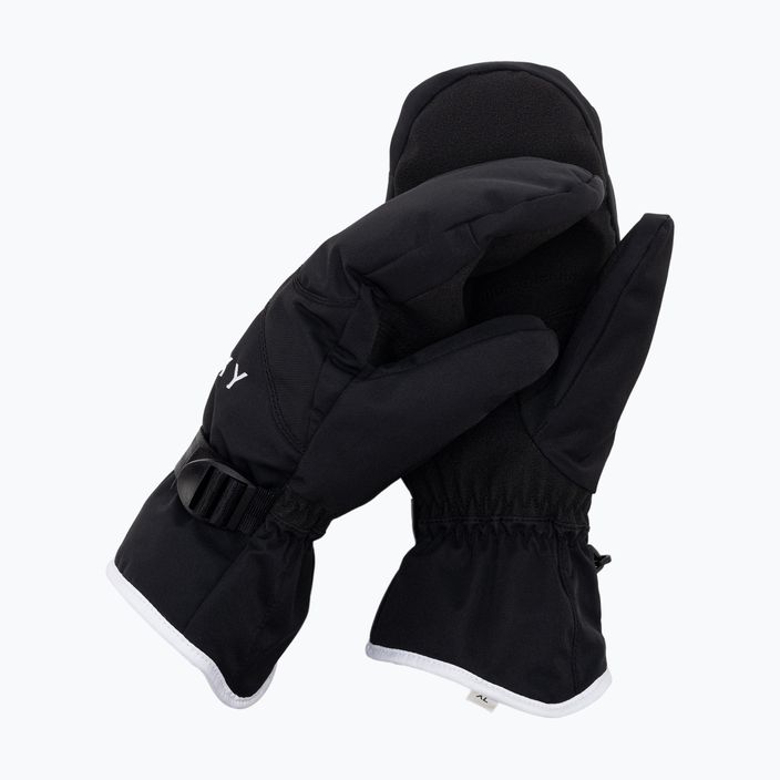 Dámske rukavice na snowboard ROXY Jetty Solid Mitt 2021 black