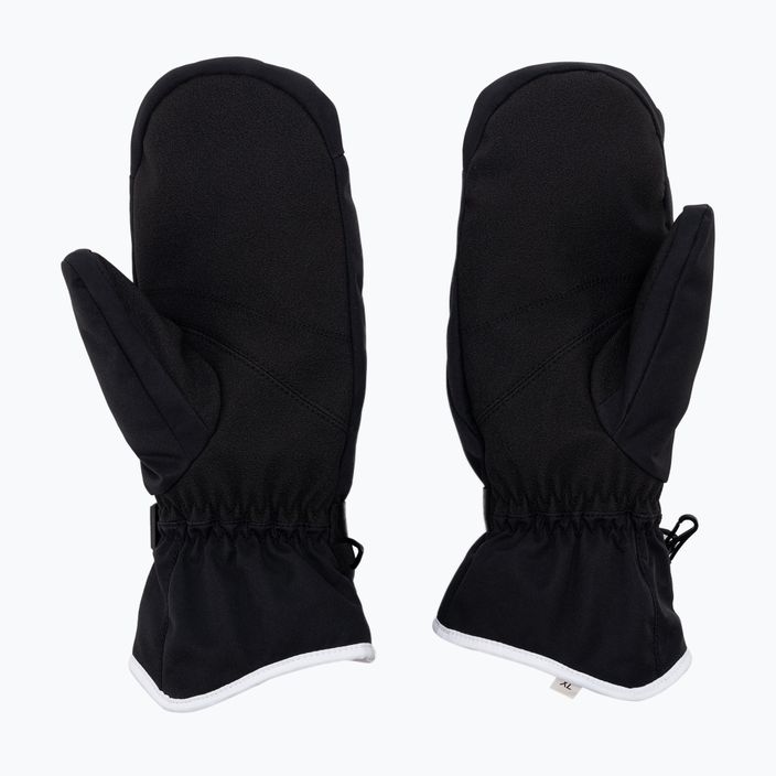 Dámske rukavice na snowboard ROXY Jetty Solid Mitt 2021 black 2
