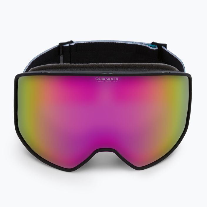 Snowboardové okuliare Quiksilver Storm high heritage/ml purple EQYTG3143-XKKP 2