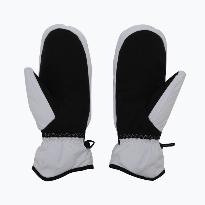 Dámske rukavice na snowboard ROXY Jetty Solid Mitt 2021 white 2