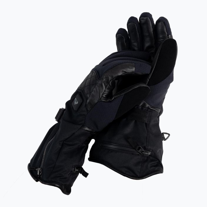 Dámske rukavice na snowboard ROXY Sierra Warmlink 2021 true black