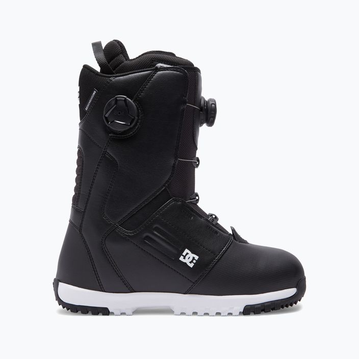 Pánske topánky na snowboard DC Control black/white 11