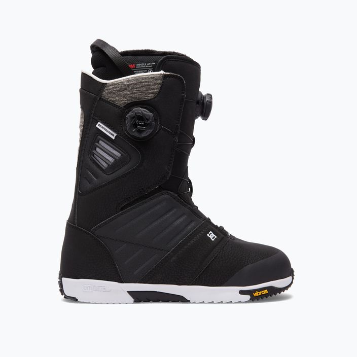 Pánske topánky na snowboard DC Judge black 10