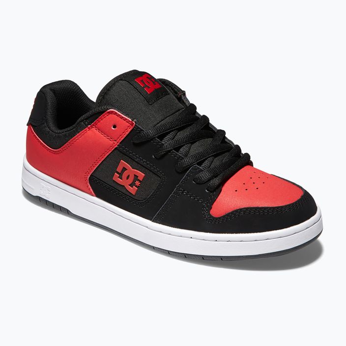 Pánske topánky DC Manteca 4 black/athletic red 7