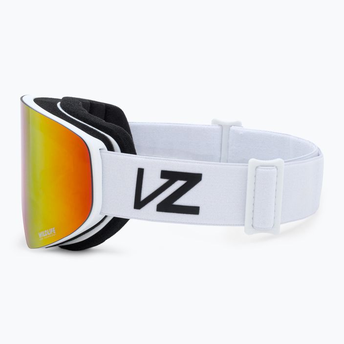 VonZipper Encore white snowboardové okuliare AZYTG00114 4
