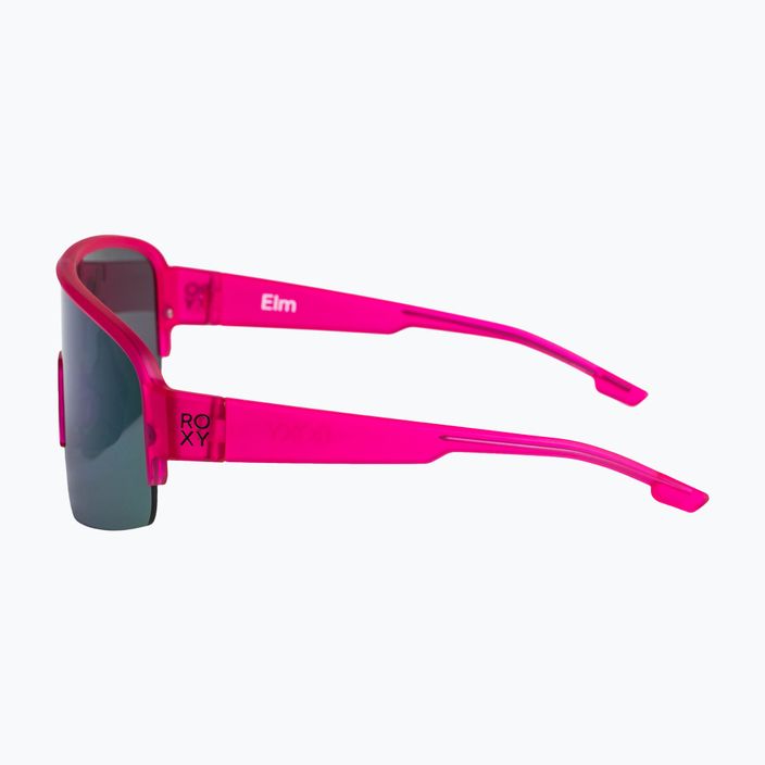 Dámske slnečné okuliare ROXY Elm 2021 pink/grey 3