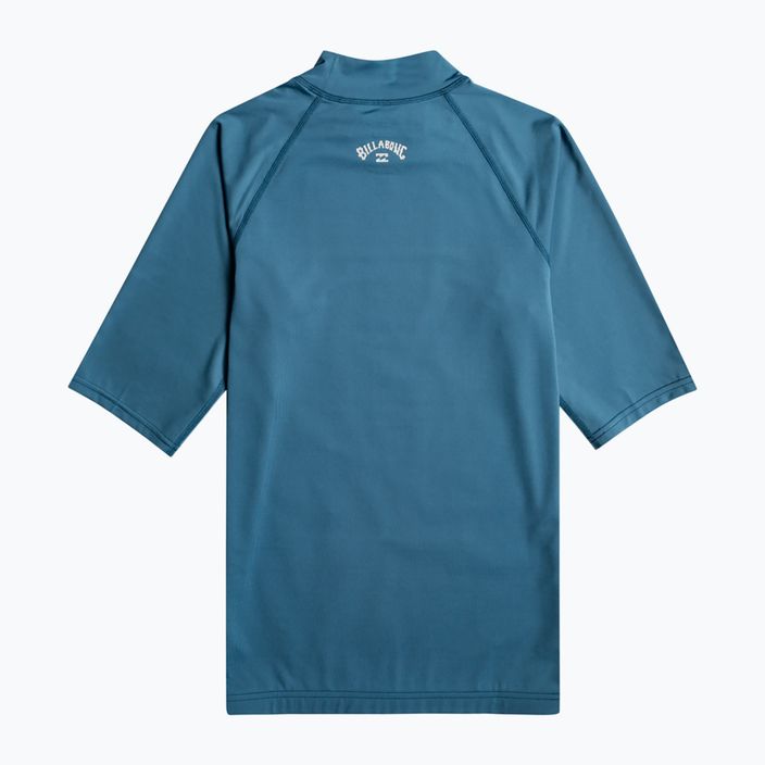 Pánske plavecké tričko Billabong Arch dark blue 2