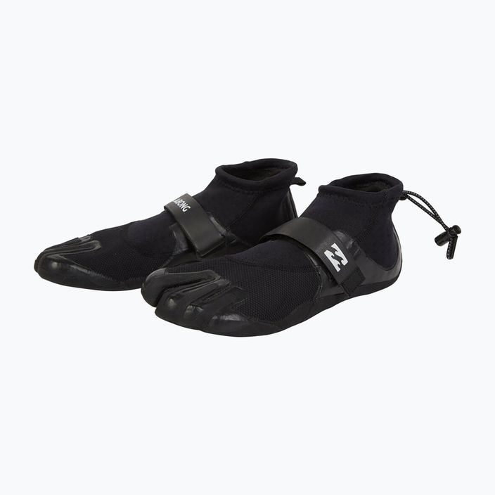 Pánska neoprénová obuv Billabong 2 Pro Reef Bt black 10