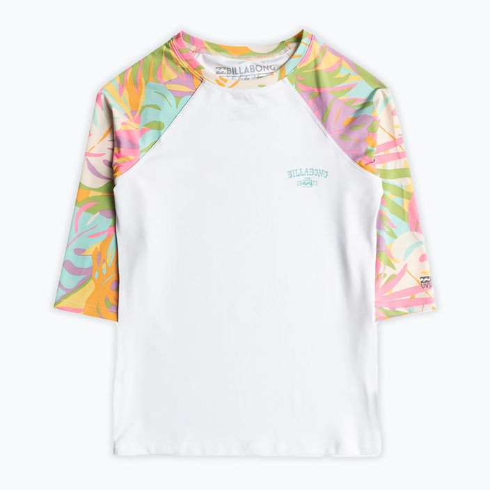Dámske plavecké tričko Billabong Dreamland multicolor