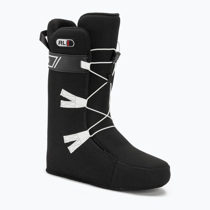 Dámske topánky na snowboard DC Phase Boa black/white 5