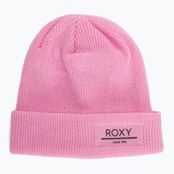 Dámska snowboardová čiapka ROXY Folker Beanie pink frosting 5