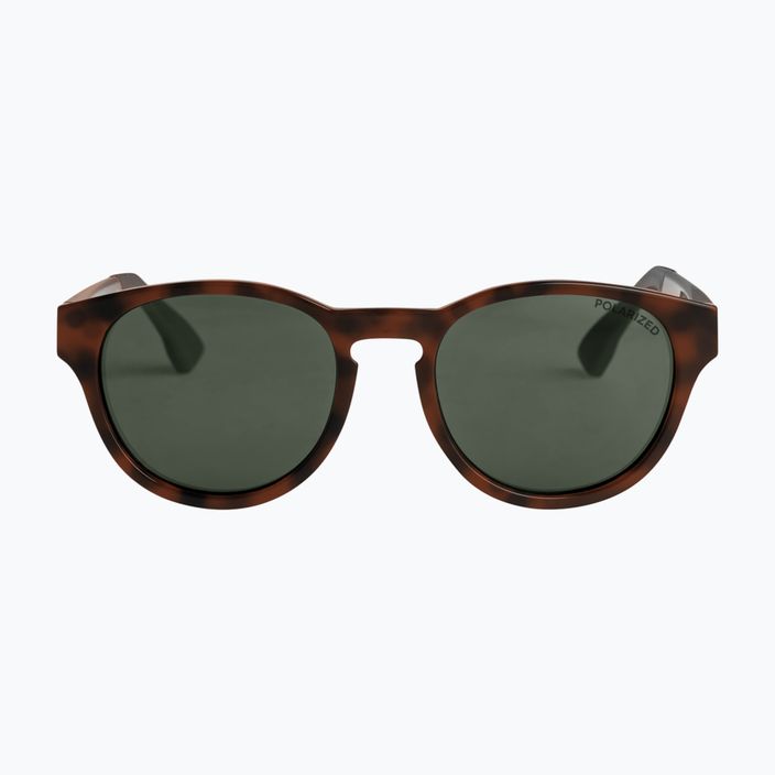 Dámske slnečné okuliare ROXY Vertex Polarized korytnačka hnedá/zelená 2
