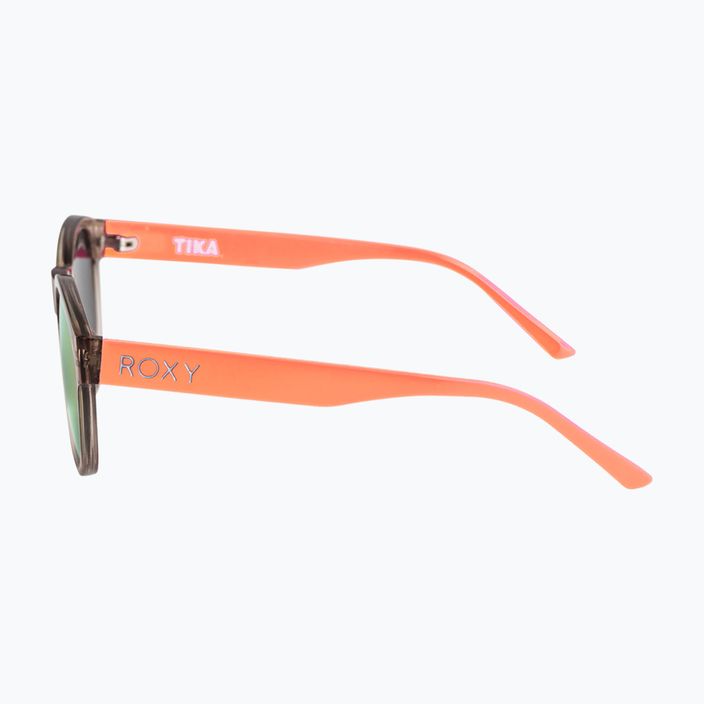 Detské slnečné okuliare ROXY Tika smoke/ml pink 3