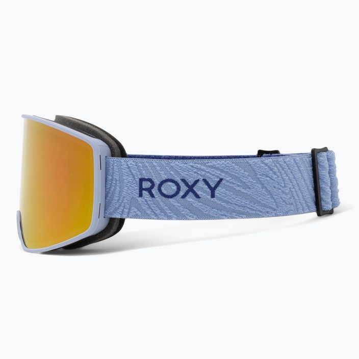ROXY Storm Dámske snowboardové okuliare easter egg/purple ml 4