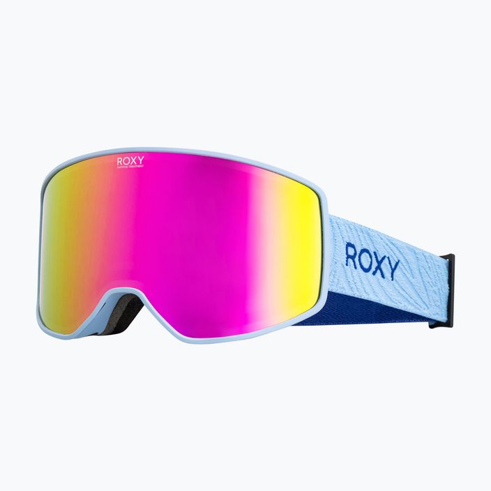 ROXY Storm Dámske snowboardové okuliare easter egg/purple ml 5