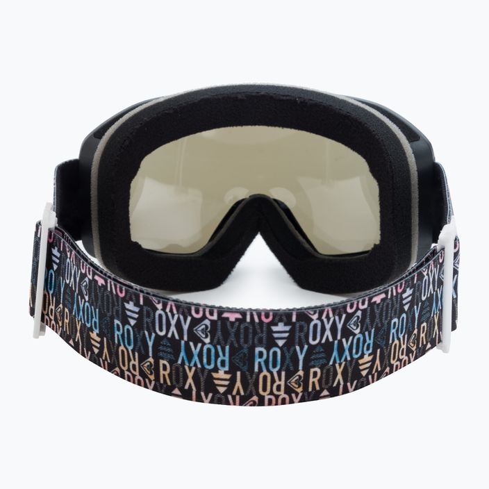 Dámske snowboardové okuliare ROXY Izzy sapin/purple ml 2