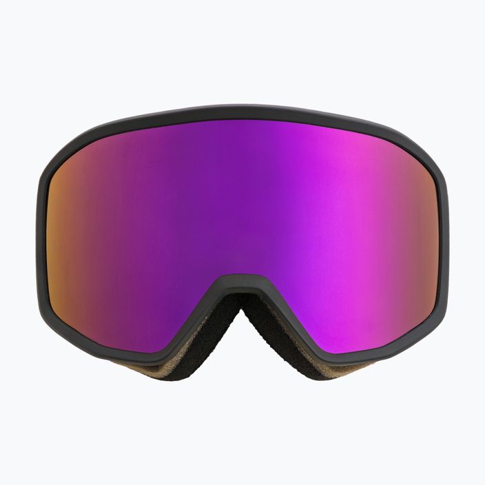 Dámske snowboardové okuliare ROXY Izzy sapin/purple ml 6