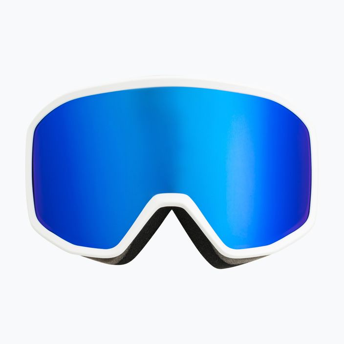 Dámske snowboardové okuliare ROXY Izzy sapin white/blue ml 6