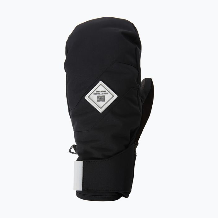 Dámske snowboardové rukavice DC Franchise Mitten black 6