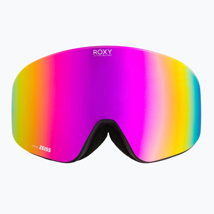 Dámske snowboardové okuliare ROXY Fellin Color Luxe black/clux ml light purple 6