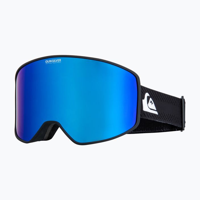 Quiksilver Storm S3 majolica blue / blue mi snowboardové okuliare 5