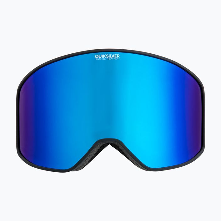 Quiksilver Storm S3 majolica blue / blue mi snowboardové okuliare 6